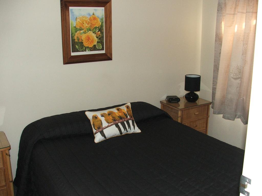 Mount View Motel Hawera Rum bild