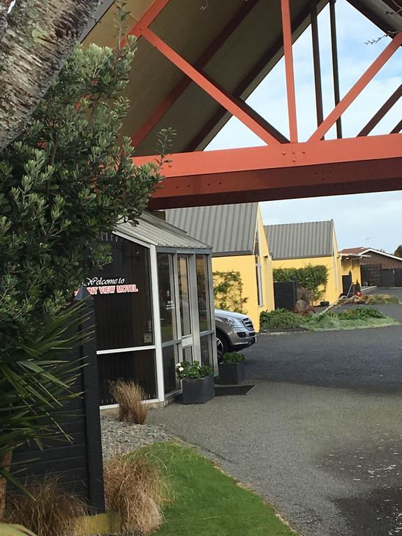Mount View Motel Hawera Exteriör bild