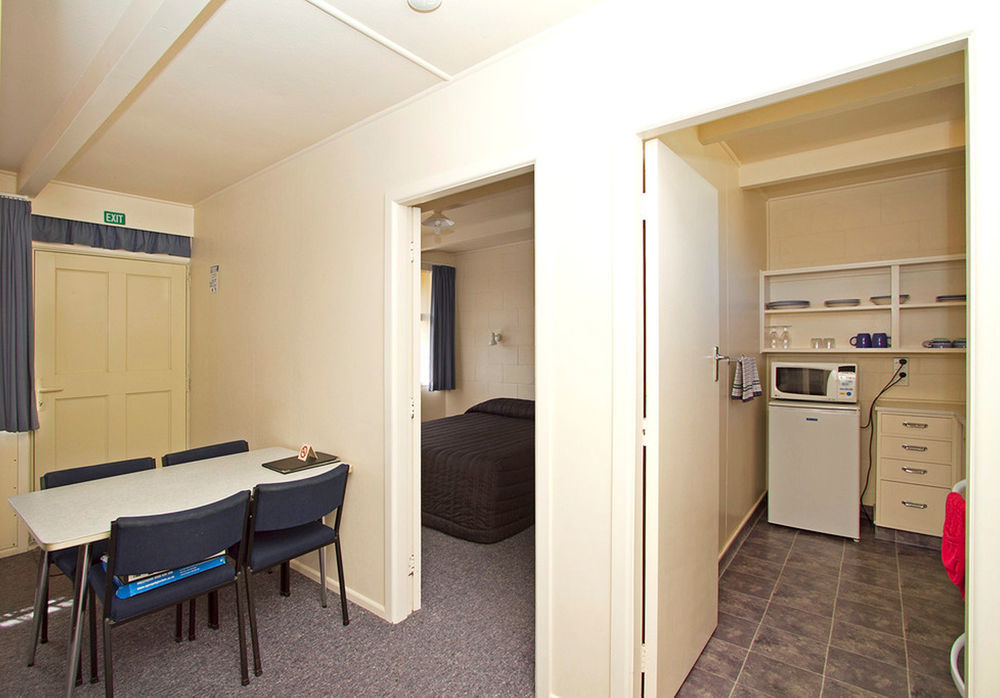 Mount View Motel Hawera Exteriör bild