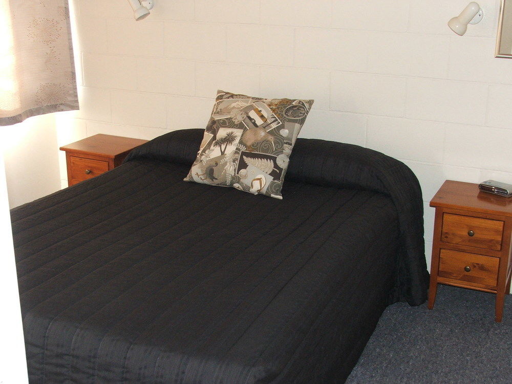 Mount View Motel Hawera Exteriör bild
