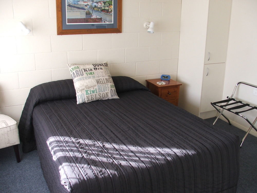Mount View Motel Hawera Exteriör bild