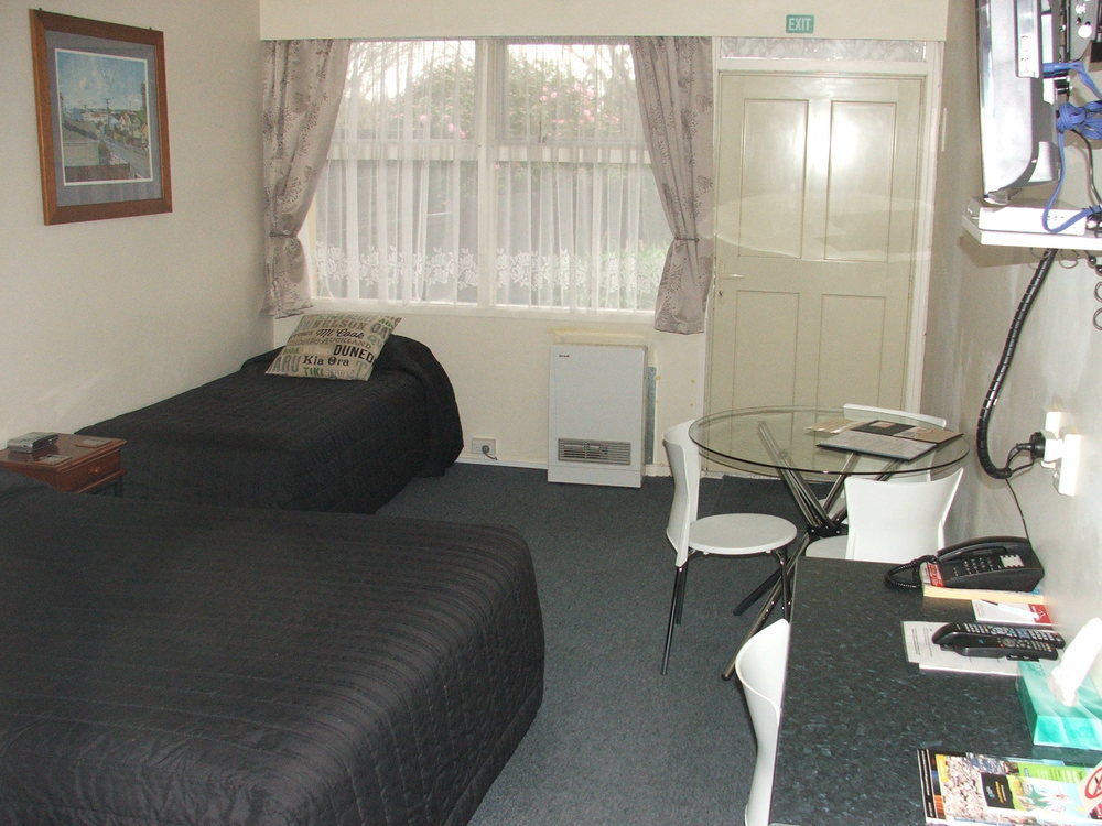 Mount View Motel Hawera Exteriör bild