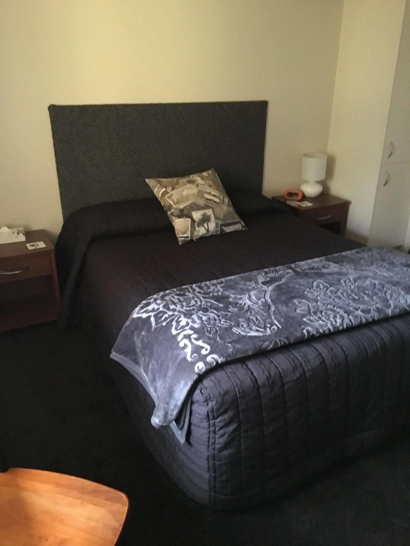 Mount View Motel Hawera Exteriör bild