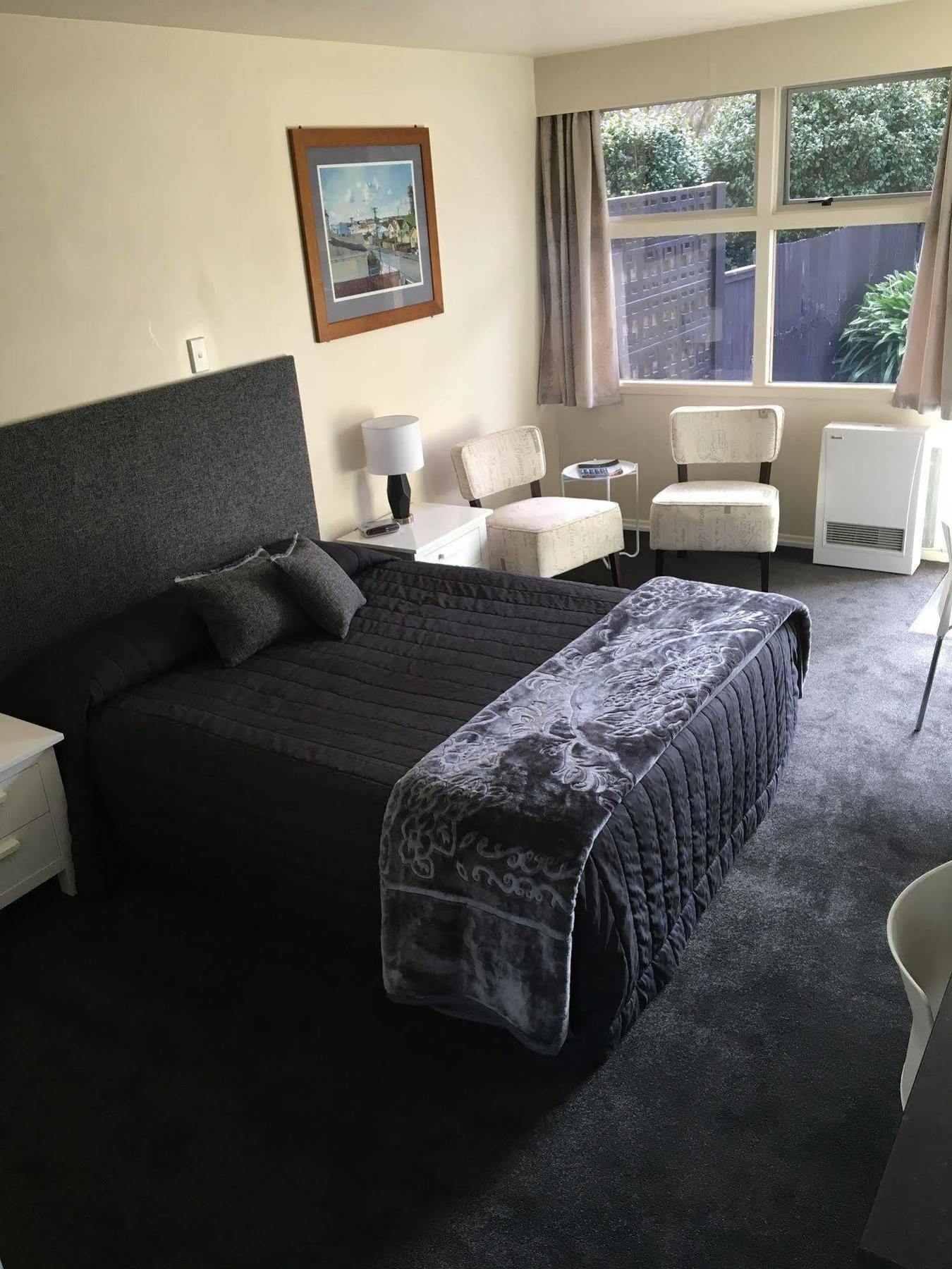 Mount View Motel Hawera Exteriör bild