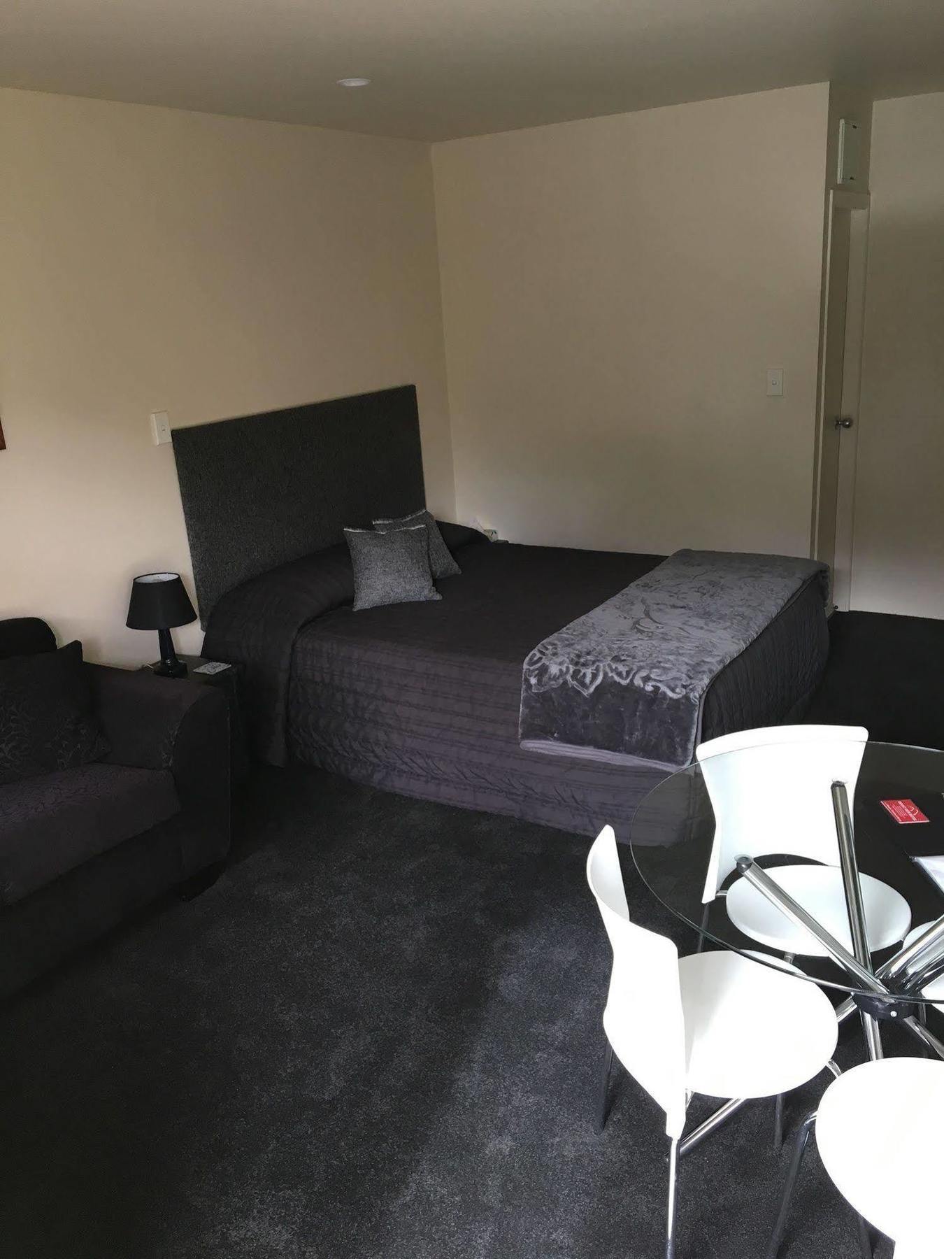 Mount View Motel Hawera Exteriör bild